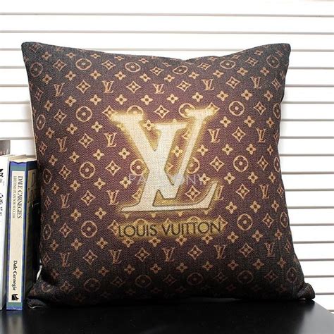 lv pillowcase|louis vuitton pillow bag.